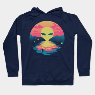 Lake Trippy Hoodie